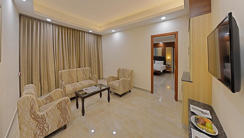 Poppys Anukula Residency Веллуру Номер фото